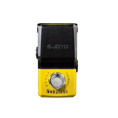JOYO JF-328 Guitar Effect Pedal True Bypass Design Mini Phase Analog Guitar Pedal 100% Pure Classic Analog Phaser