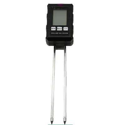 Six in One High Quality Soil Detector Humidity Fertility Temperature Acid Base Detector