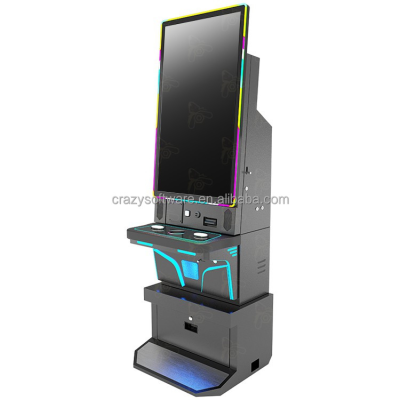 Plug and Play Texas Market Hot Selling 43" Vertical Skill Redemption Game Machine Gameroom Equipment for Sale