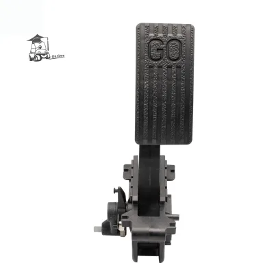 Accelerator Pedal (2 Gen) for CLUBCAR 2009-up Precedent Golf Cart OEM 102595601/102596301