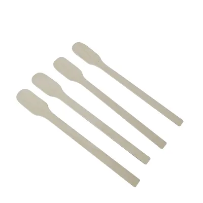Custom Coffee Stick Wood Coffee Stirrers Round Coffee Stick