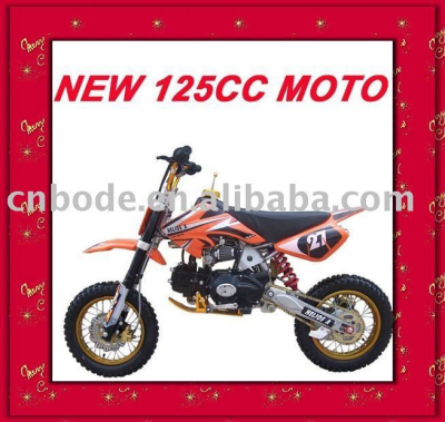 CE 125cc Moto(MC-602)