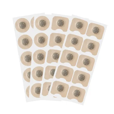 OEM Custom Wholesale Kids Adult Stop Snoring Overnight Nasal Dialator Nose Breathing Nagnet For Sleeping Magnetic Nose Strip