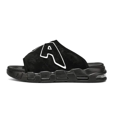 2023 Breathable Casual Eva Slippers Outdoor Sandals Beach Slippers Comfortable Air Cushion Casual Slippers for Men Size 47