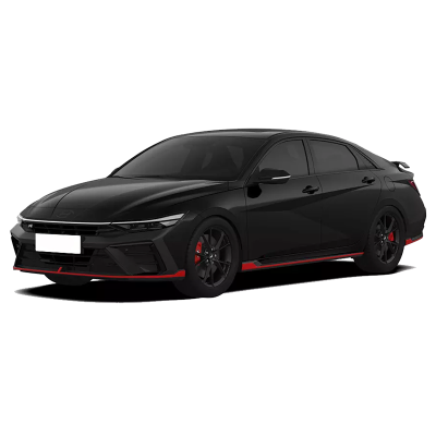 China for Hyundais Elantra Sedan 1.5L CVT GLS LUX Luxury TOP Flagship N Line Low Price Hyun-dai Elantra Cars