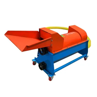 Farm Automatic Large Yield Corn Sheller Transport Type Electric Home High Efficiency Corn Husking Sheller