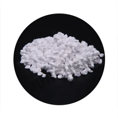 Tabular Alumina/TA 3.50g/cm3 Bulk Density Min Sintered Corundum in Kiln White