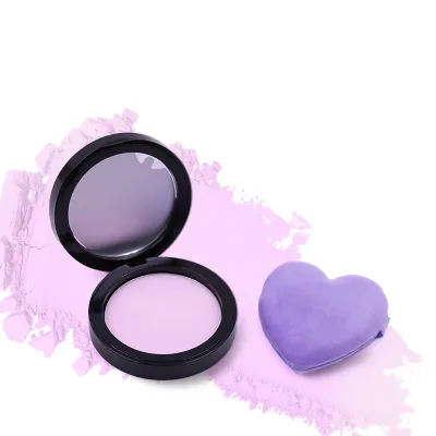 Matte Long Lasting Finishing Face Setting Powder Lightweight Powder-free Oil Control Face Pressed Powder