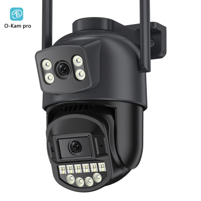Camouflaged Surveillance Cameras Cctv Secure Clockshaped 8 Camera With Sound Black Indoor Wired Video Recorder Long Distance