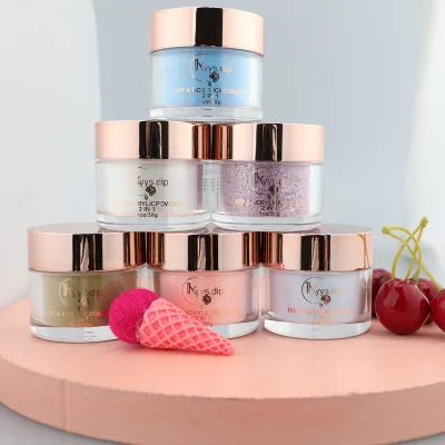 Fast Drying Acrylic Powder & Dip Powder 2 in 1 Latest Formula Manufacturer Price Nail Salon at Home