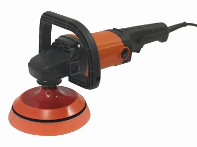 High-quality 1200W Rotary Polisher Electric Car Polishing Machine 6in Pad Metal Car Care Detailing Tools and Accessories