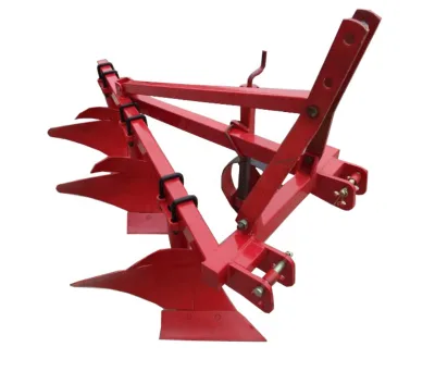 Multifunctional Moldboard Plow in One Step, Suitable for a Variety of Plots
