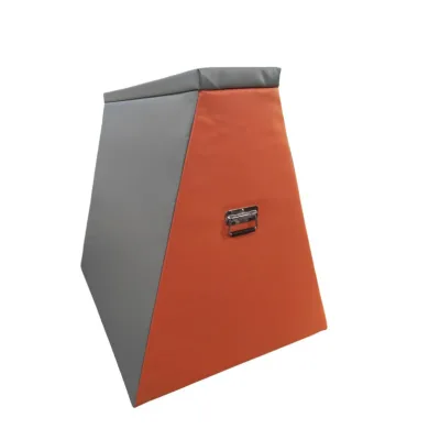 Wholesale Kids Soft Plyometric Jump Box 3 in 1 Foam Plyo Box for Children Gymnastics Fitness Training