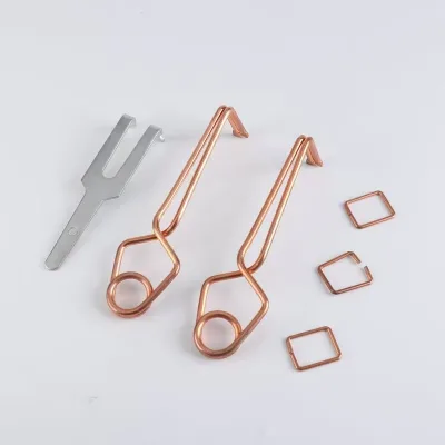 Copper-plated Mole Trap - Factory Direct Supply of Metal Mole Trap Pest Control Tools