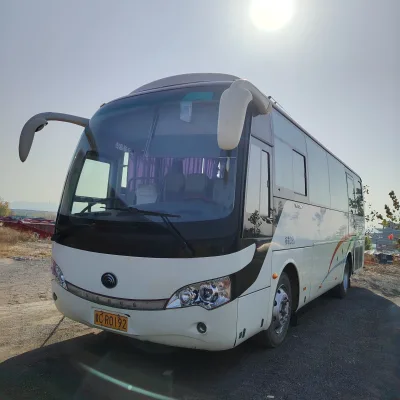Used Bus 36 Seats 40 Seats  Second Hand Good Condition Used City Bus for Sale