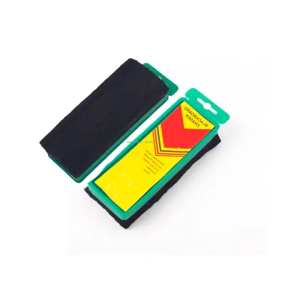 Chalkboard Erasers Felt Chalkboard Erasers for Kids Wood Chalk Erasers Markers White Black Boards School