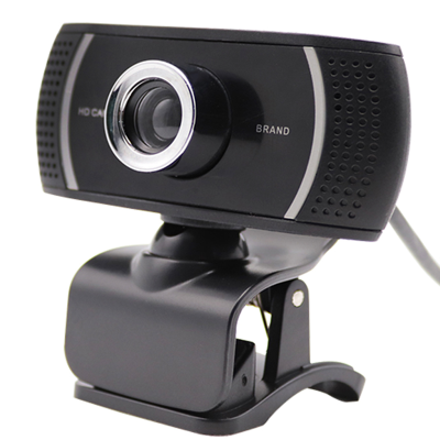 Hot USB Rotatable 1080p FHD Built-in Mic Web Cam for Pc Notebook 2MP 360 Panorama Conference Web Camera Streaming