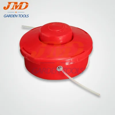 String Trimmer Head Compact Trimmer Head Replacement Brush Cutter Strimmer Head for Grass Cutting