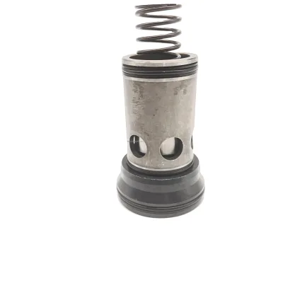 High Quality Concrete Pump Truck Fittings Threaded Cartridge Valve