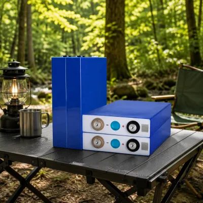 Brand New 3.2V 105Ah LiFePO4 Battery Cell LF105Ah 3C Rechargeable Lifepo4 Battery for Energy Storage