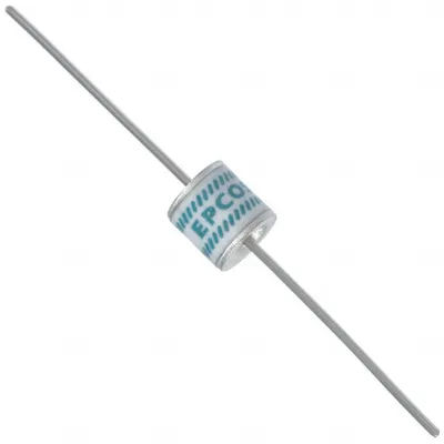 B88069X2190S102 Gas Discharge Tube 2500 V 10000A (10kA) 20% 2 Pole Through Hole