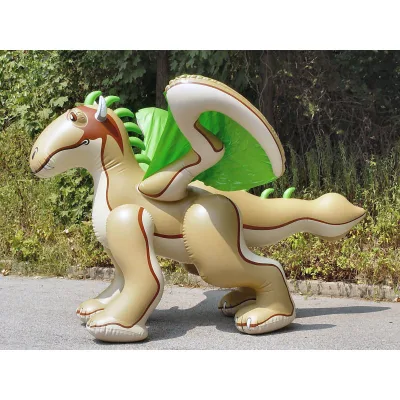 PVC Giant Inflatable Dragon for Sale
