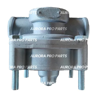 Truck Relay Valve 9730010100 for DAF 0522545 1505145 Truck Parts