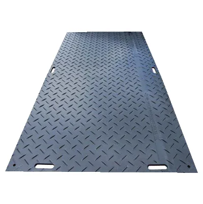 HEAVY DUTY  GROUND PROTECTION MATS