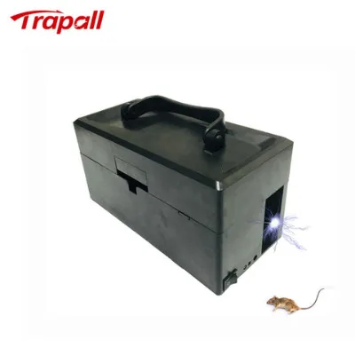 Multi-Kill Reusable Rat Rodent Electronic Mouse Trap Killer