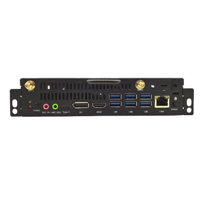 Standard Asian OPS Module Windows System Multi-Function Interface 4K 8K Display for Smart Whiteboard Digital Signage