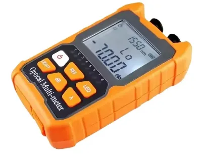 Mini Fiber Optical Cable Tester Optical Power Meter with VFL 1mw 10 Mw 30mw