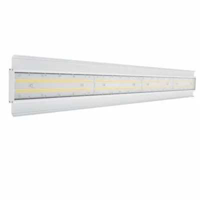 Manufacturer 40w 60w 80w100w150w200w Tube Shell Fluorescent Lamp Tri-proof Light LED Linear High Bay Light