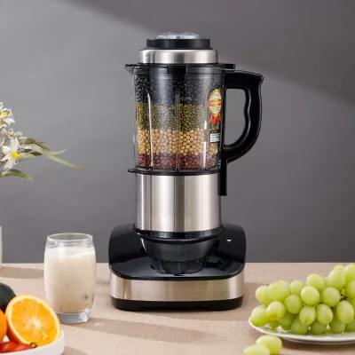 Geming China Manufacture 3 in 1 Thermo Blender Juicer Soup Guangdong Household Appliances