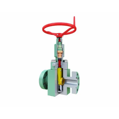 API 6A DEMCO High Quality Stainless Steel Gate Valves Repair Kit Pneumatic Gate Valve