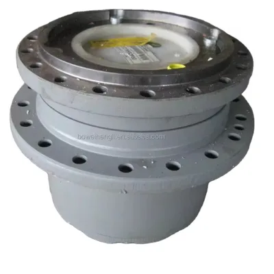 05901333 Small Planetary Gear Unit for Road Roller Travel Hydraulic Motor 45Nm Rated Output Torque