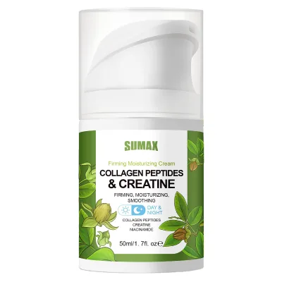 Private Label Oem Custom logo Moisturizing Smooth Skin Firming Anti-wrinkle Repair Anti-aging Cream