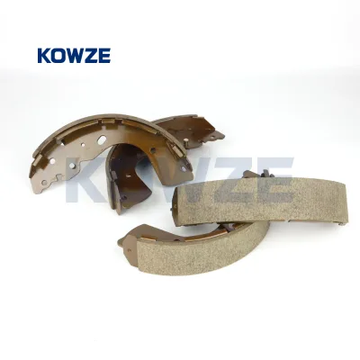 44060-EB327 Auto Brake Systems Car Brake Shoe for Nissan Navara D40 2004-2021