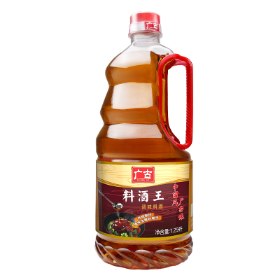 Cooking Liquor Alcohol Content 10% Cooking Wine 1.29L Hot Sale