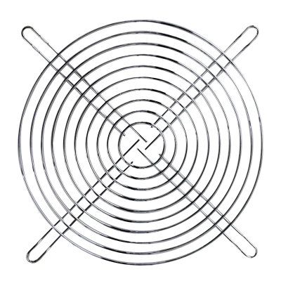 Metal Shield DM-200 Nickel-Plated Iron Mesh IP40 for Base Station Power Unit Heat Dissipation Protective Grille