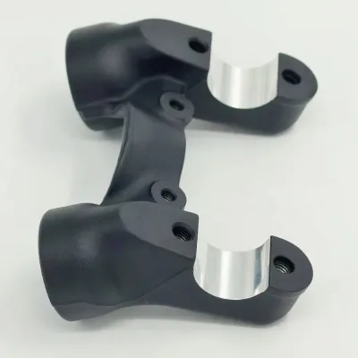 BEST Motorcycle Body System Direction Lower Lock Holder Aluminum Alloy A356 for Replacement