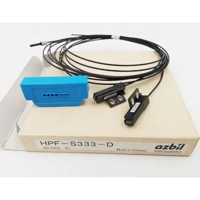 Original New FUJI Parts XS01453 Sensor HPF-S333-D Orbital Optic Fibre for FUJI NXT SMT Machine