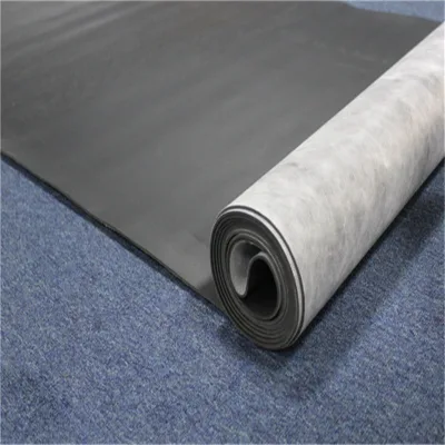 Damping Sound Insulation Felt High Density Acoustic Damping Felt for Noise Control