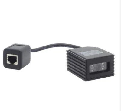 1D/2D OEM Fixed Mount Barcode Scanner Embedded Scan Engine for Kiosks Vending Machines USB Interface A4 Size Stock
