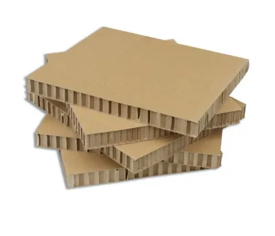 High Quality Hot Selling Paper Corrugated Honeycomb Cardboard