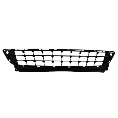 Front Bumper Vent Grille Lower Grille Mesh for 06-08 CLK-Class W209 OLIVER Part No 2098850123