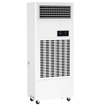 9kg/hour New Design Mist Maker Machines Wet Film Humidifier for Whole House with Wifi and Mobile APP Control Function Option