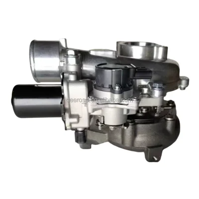 CT16V Turbocharger 17201-30160 With Electronic Actuator Parts for Toyota Hilux Vigo Prado Fortuner 1KD-FTV 3.0L D4D Engine
