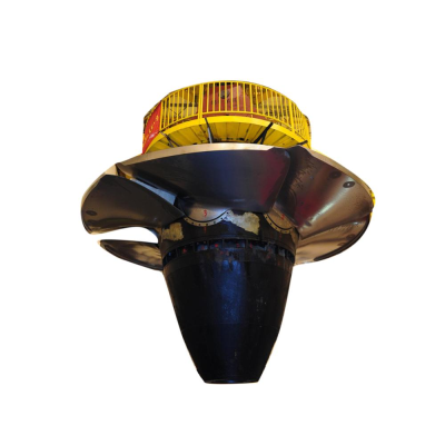 Axial Turbine Wheel / Kaplan Turbine Runner / Propeller Water Turbine