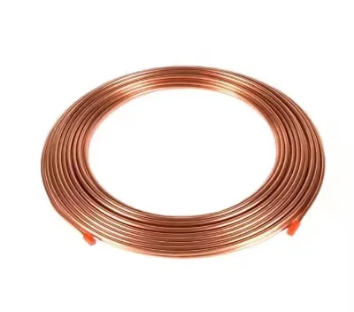 Best Sale All Sizes AC Copper Tube/Pipe for HVAC Air Conditioner/Conditioning New Split Refrigerant