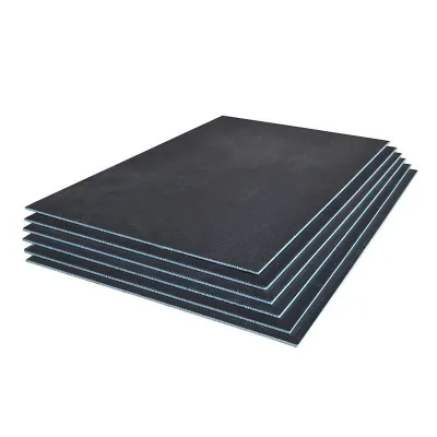 Waterproof XPS Board for Showers Bathrooms with 0.030 W/mK Thermal Conductivity 300 KPa Compressive Strength 5-Year Warranty